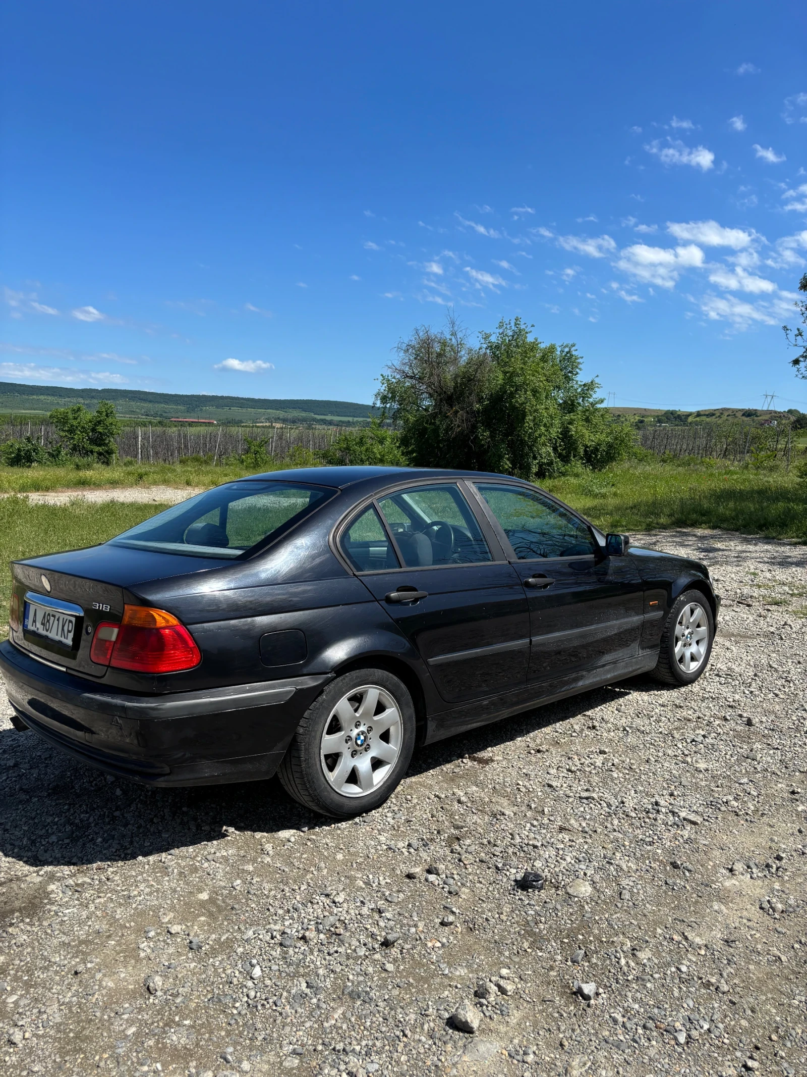 BMW 318, снимка 5 - Автомобили и джипове - 54672860
