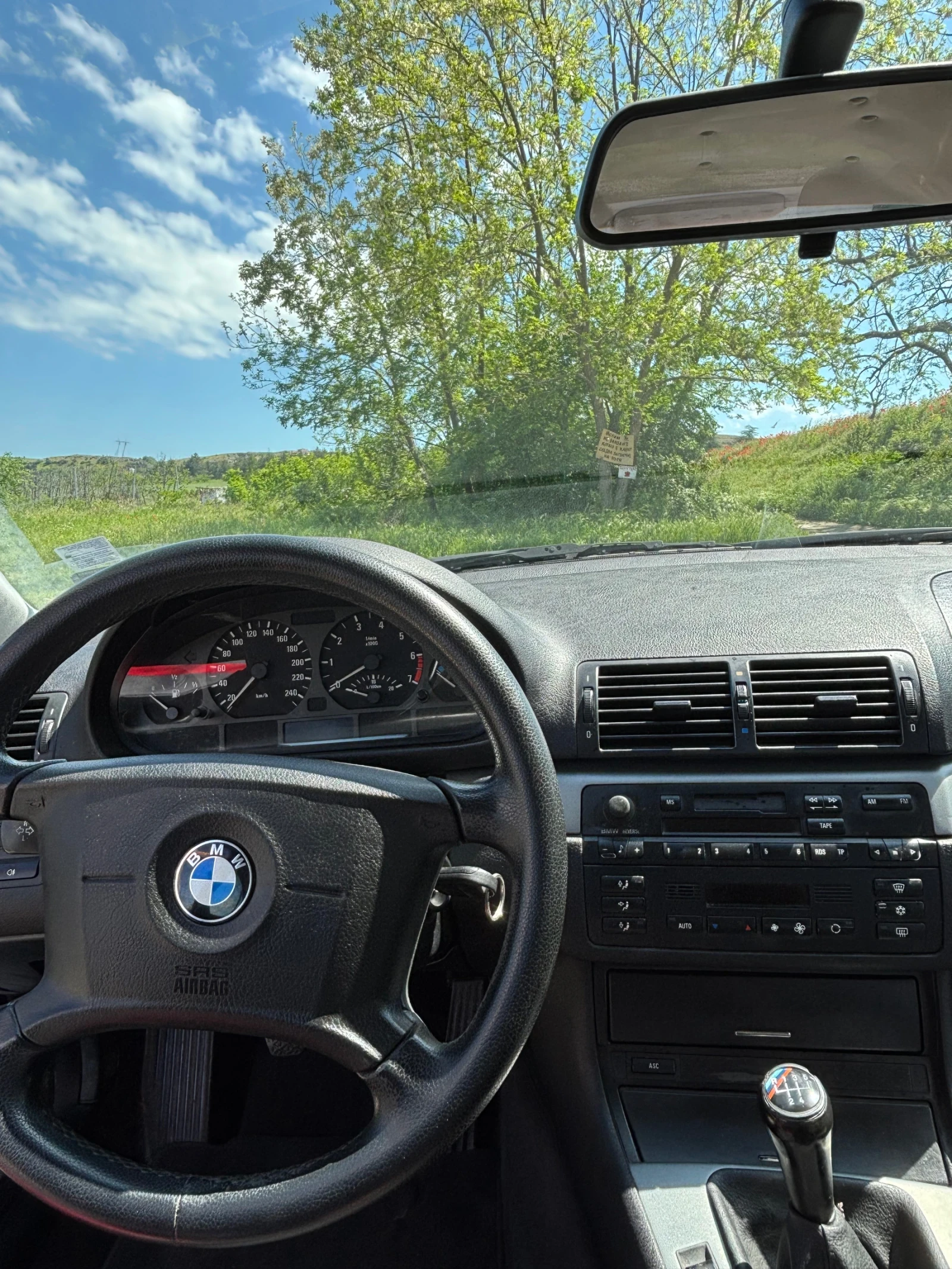 BMW 318, снимка 8 - Автомобили и джипове - 54672860