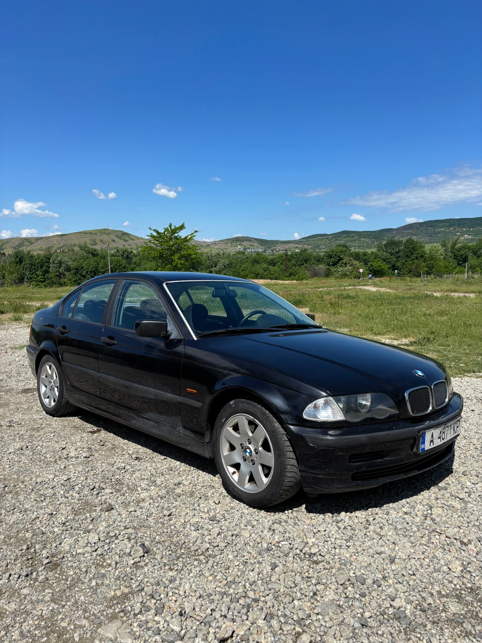BMW 318, снимка 3 - Автомобили и джипове - 54672860