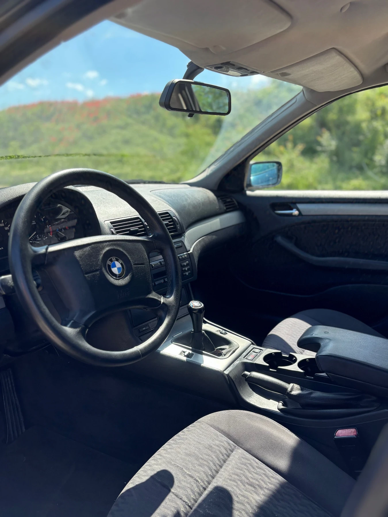 BMW 318, снимка 7 - Автомобили и джипове - 54672860