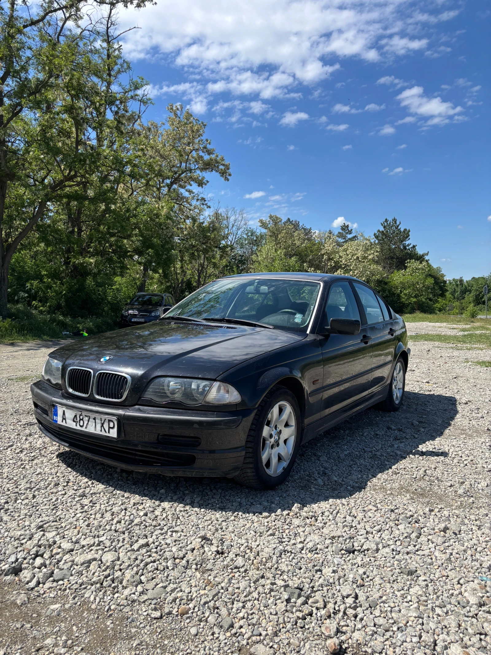BMW 318, снимка 2 - Автомобили и джипове - 54672860