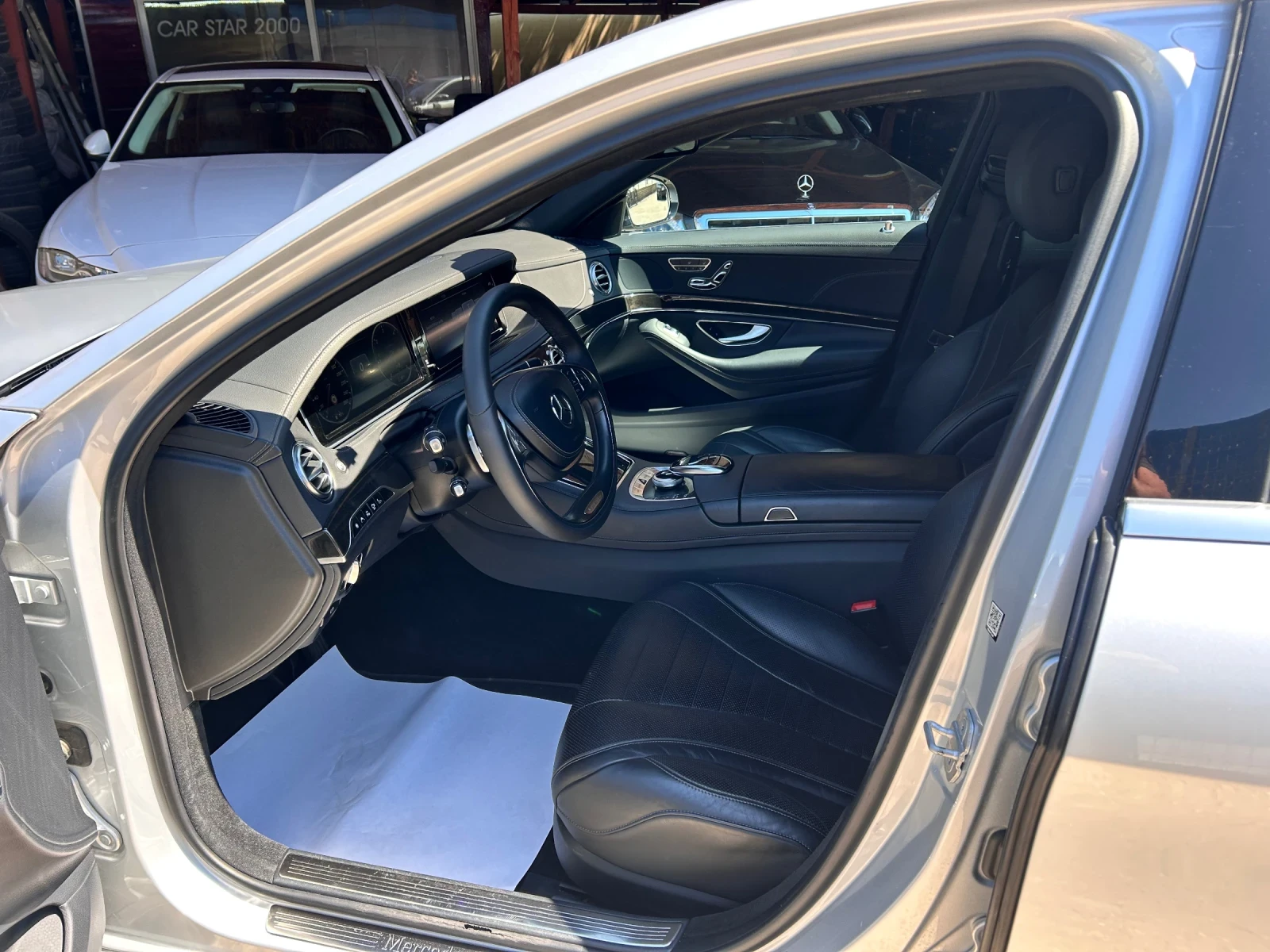 Mercedes-Benz S 350 d 4mamic 9G, снимка 7 - Автомобили и джипове - 54719398