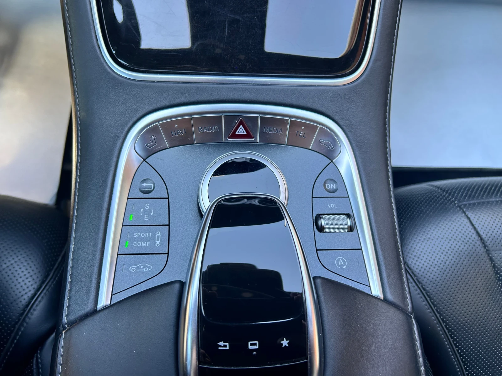 Mercedes-Benz S 350 d 4mamic 9G, снимка 11 - Автомобили и джипове - 54719398
