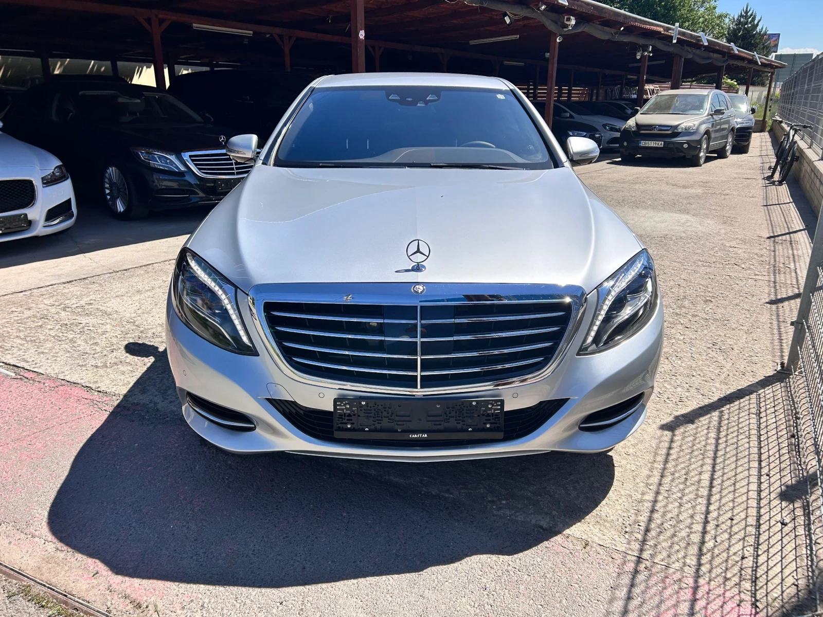 Mercedes-Benz S 350 d 4mamic 9G, снимка 6 - Автомобили и джипове - 54719398