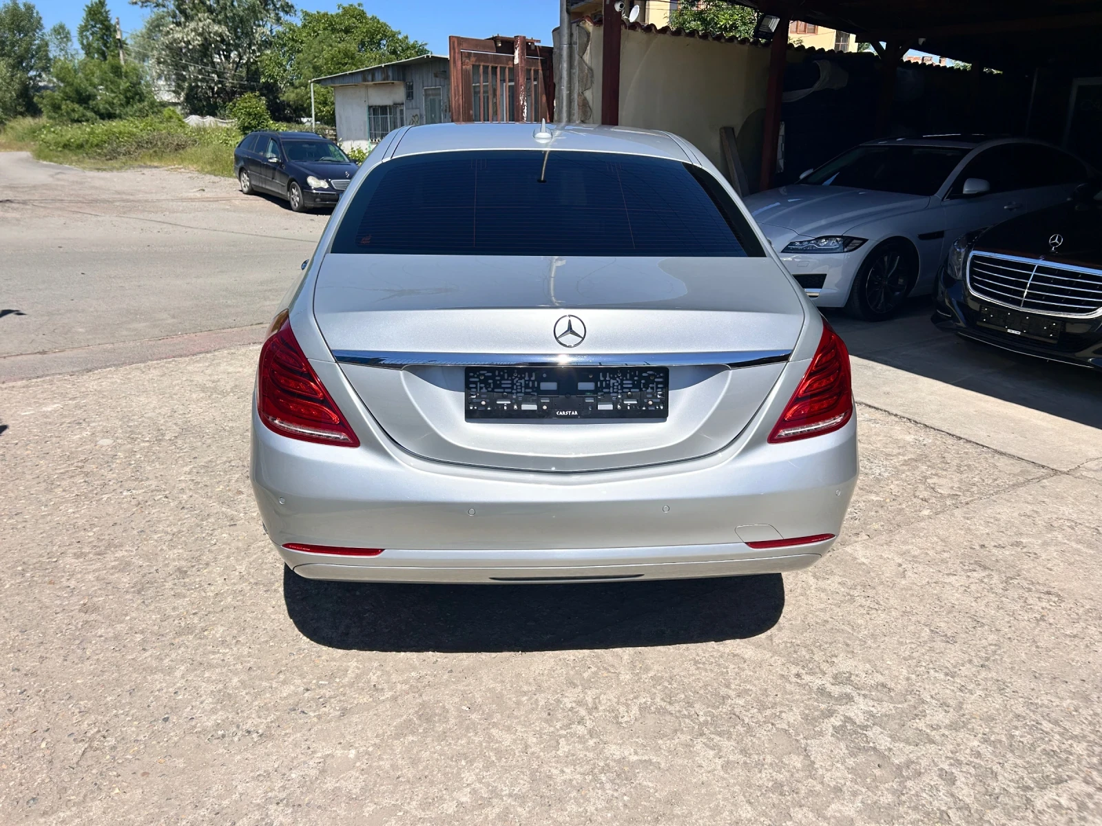 Mercedes-Benz S 350 d 4mamic 9G, снимка 3 - Автомобили и джипове - 54719398