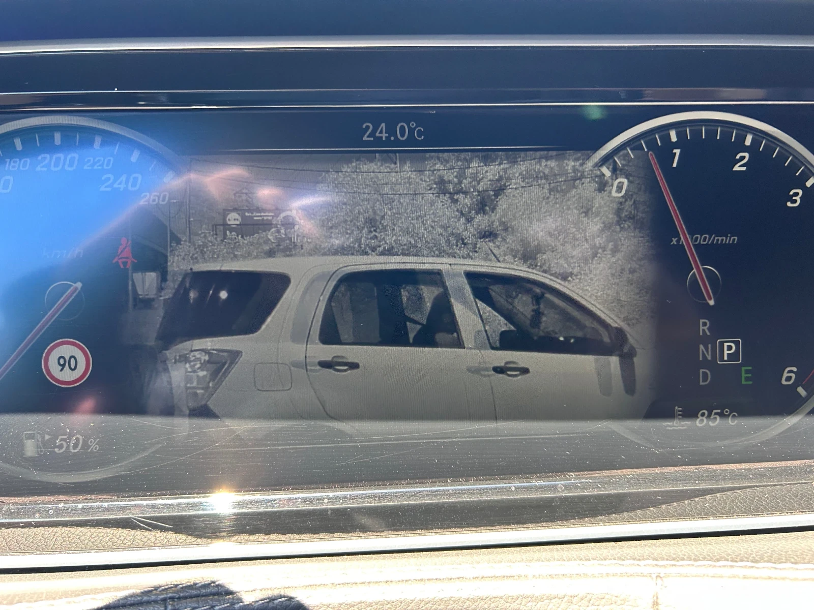 Mercedes-Benz S 350 d 4mamic 9G, снимка 12 - Автомобили и джипове - 54719398