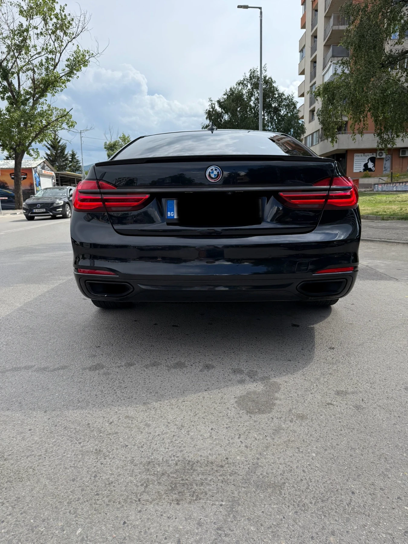 BMW 730 Shadowline | Stage 2 | HART CUT , снимка 5 - Автомобили и джипове - 54945354