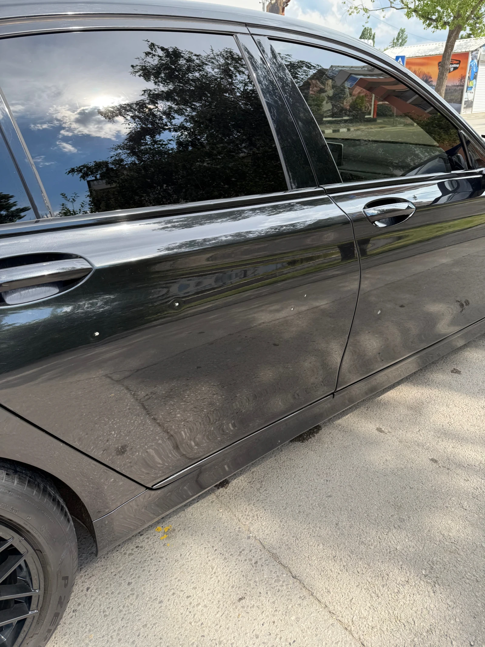 BMW 730 Shadowline | Stage 2 | HART CUT , снимка 14 - Автомобили и джипове - 54945354