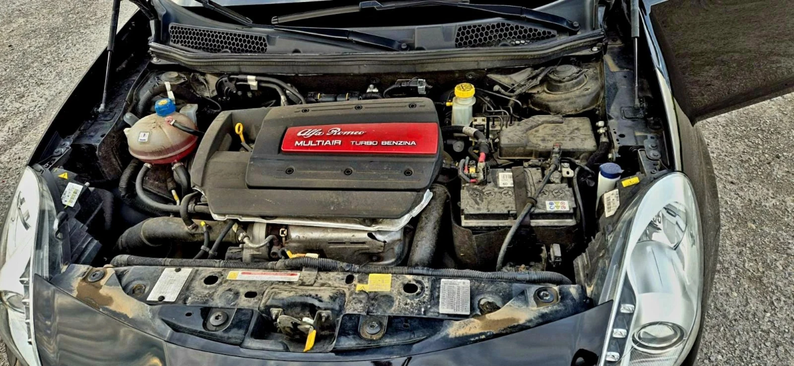 Alfa Romeo Giulietta, снимка 10 - Автомобили и джипове - 54966768