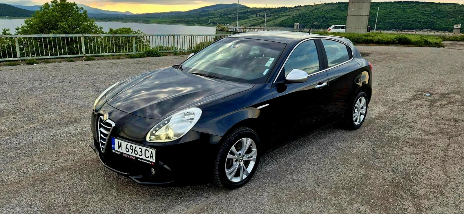 Alfa Romeo Giulietta
