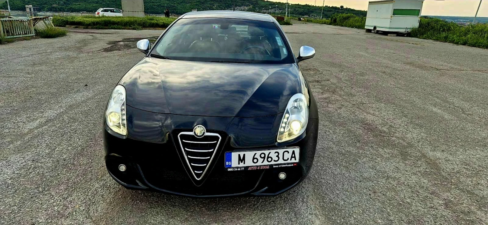 Alfa Romeo Giulietta, снимка 13 - Автомобили и джипове - 54966768