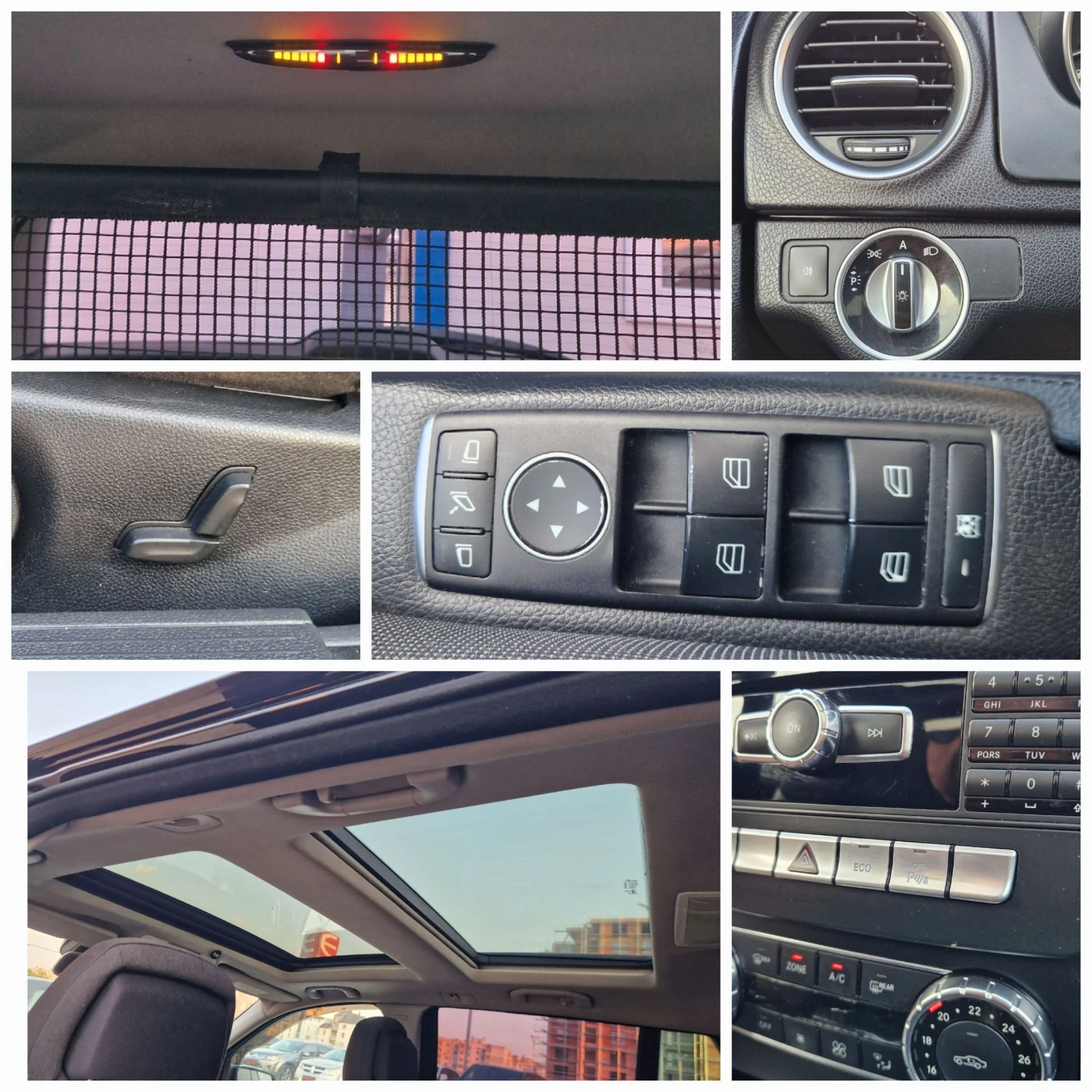Mercedes-Benz C 220 Facelift / Автомат / Панорама / Бартер / Лизинг , снимка 15 - Автомобили и джипове - 55125722