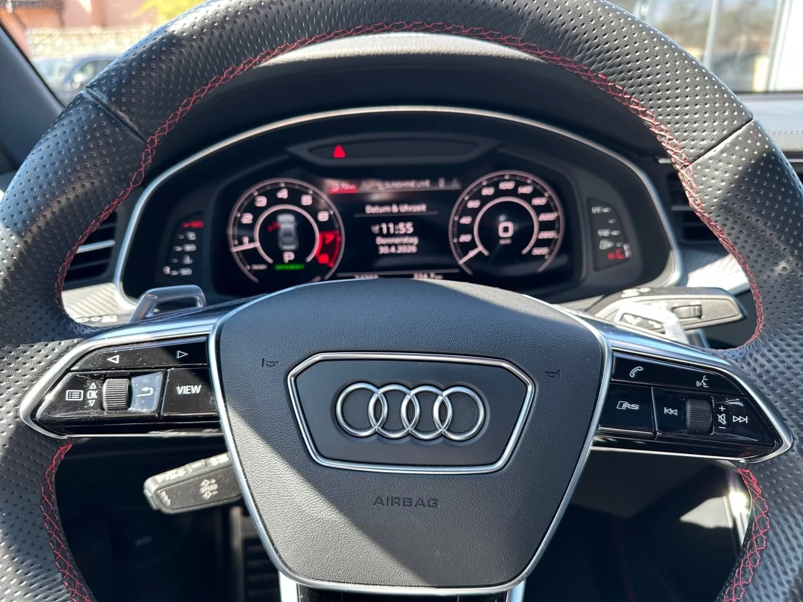 Audi Rs7 SPORTBACK / B&O / VIRTUAL COCKPIT PLUS / PANO /, снимка 12 - Автомобили и джипове - 55128632