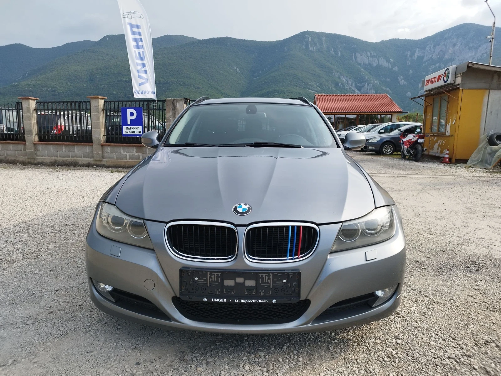 BMW 320 2.0 XD 184 kc Face, снимка 8 - Автомобили и джипове - 55128913