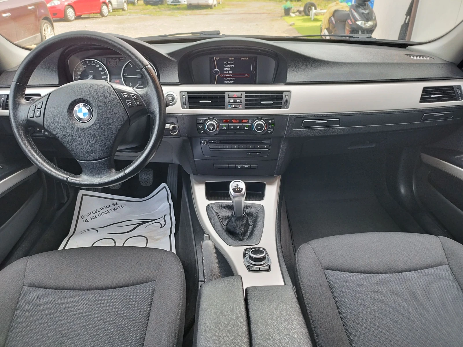 BMW 320 2.0 XD 184 kc Face, снимка 10 - Автомобили и джипове - 55128913