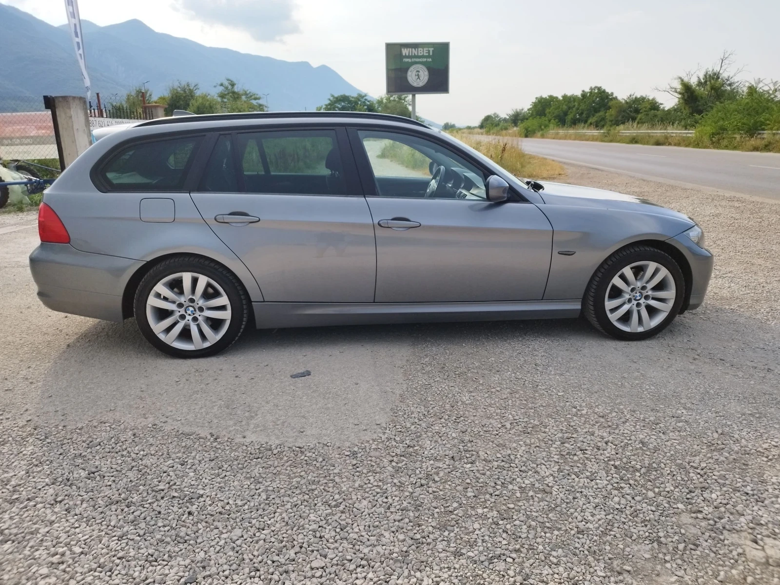 BMW 320 2.0 XD 184 kc Face, снимка 6 - Автомобили и джипове - 55128913