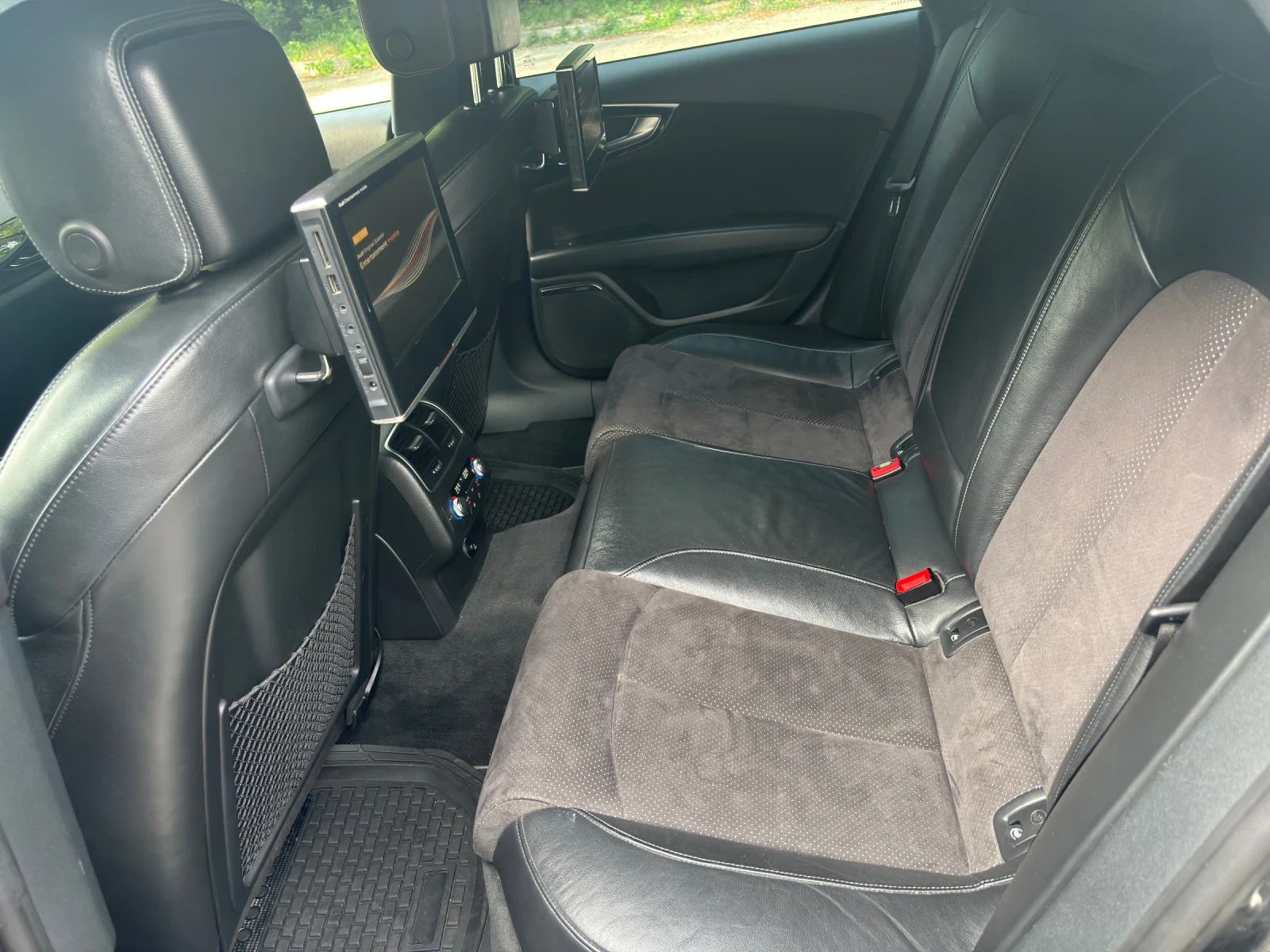 Audi A7, снимка 9 - Автомобили и джипове - 55211836