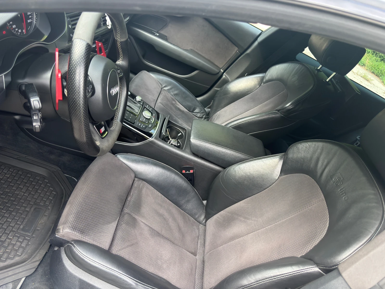 Audi A7, снимка 8 - Автомобили и джипове - 55211836