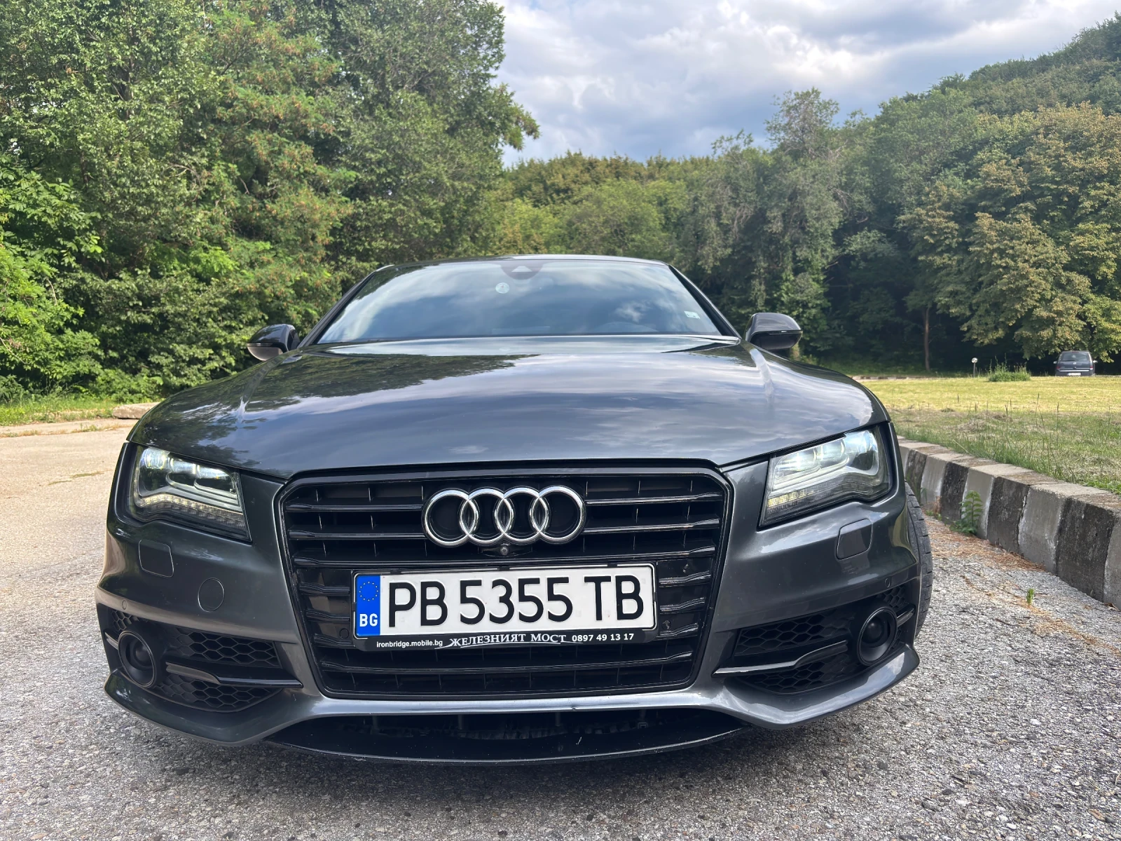 Audi A7
