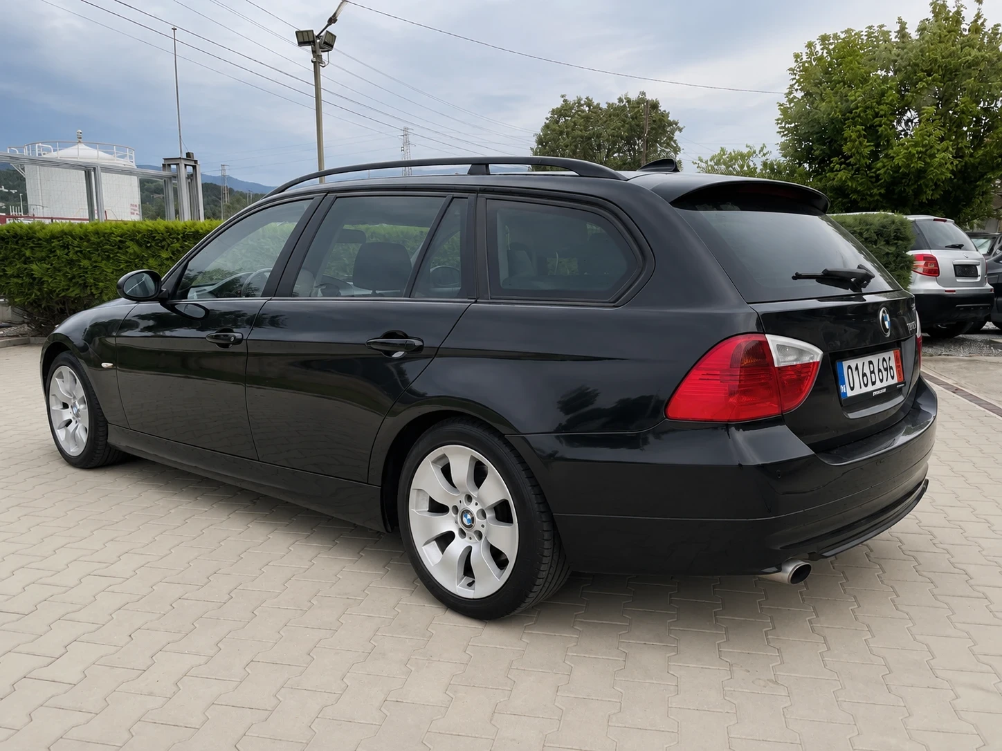 BMW 320 D 163 коня Топ, снимка 4 - Автомобили и джипове - 55213882