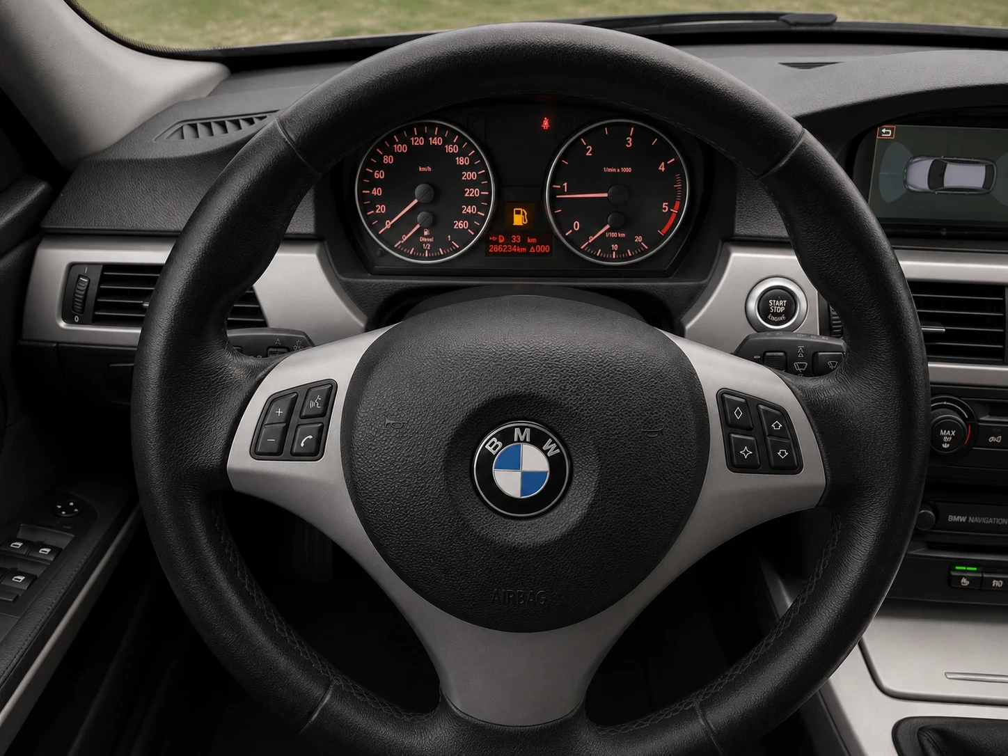 BMW 320 D 163 коня Топ, снимка 8 - Автомобили и джипове - 55213882
