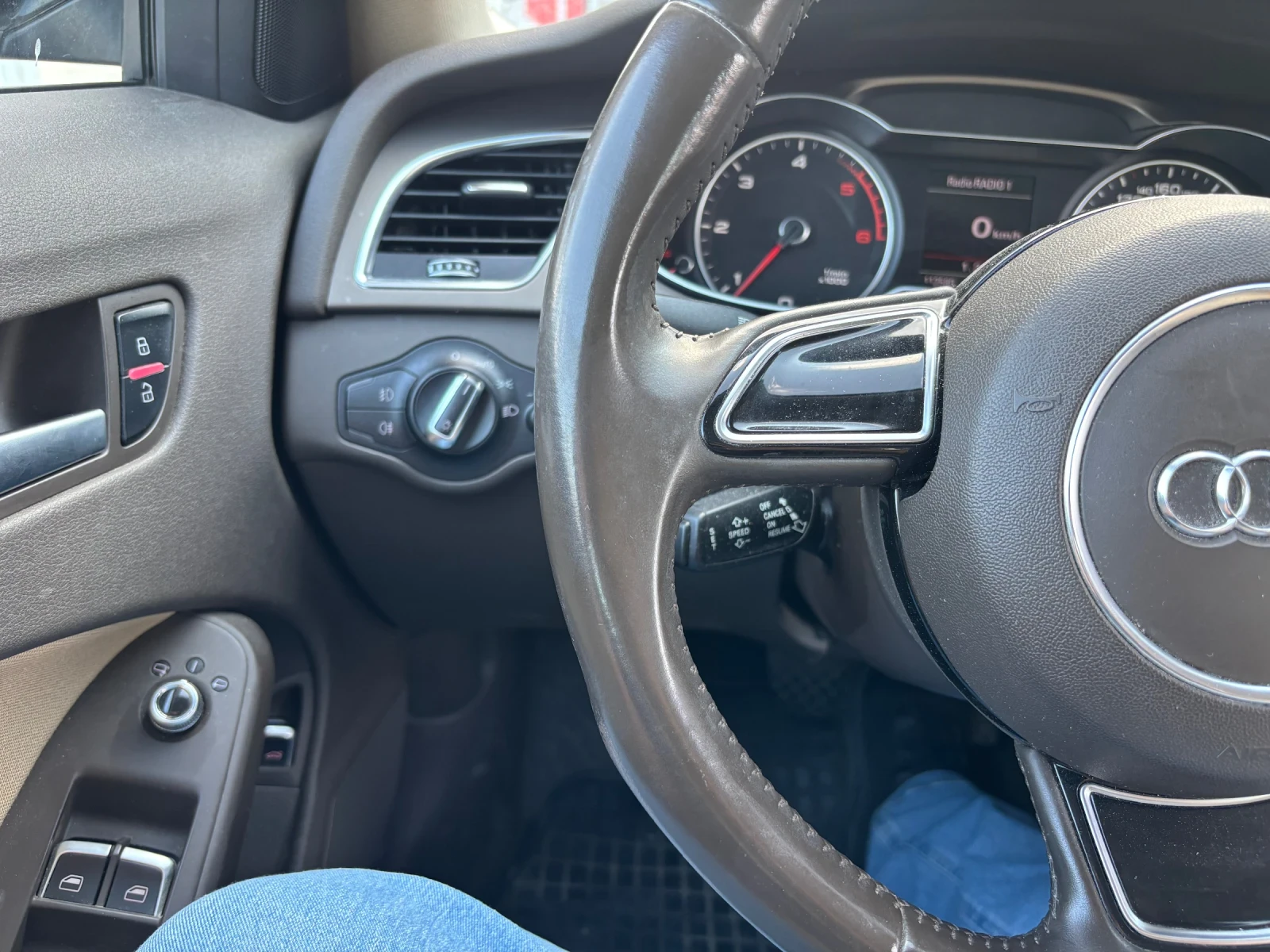 Audi A4, снимка 14 - Автомобили и джипове - 55236491