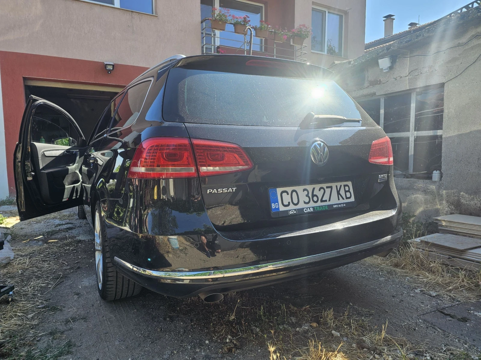 VW Passat, снимка 3 - Автомобили и джипове - 55239417