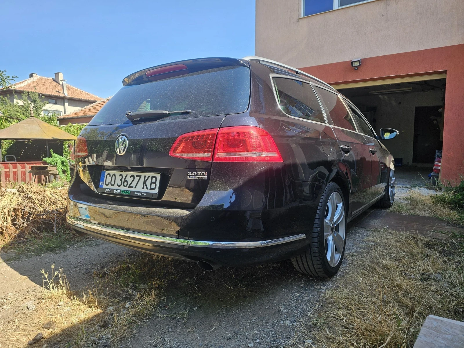VW Passat, снимка 4 - Автомобили и джипове - 55239417