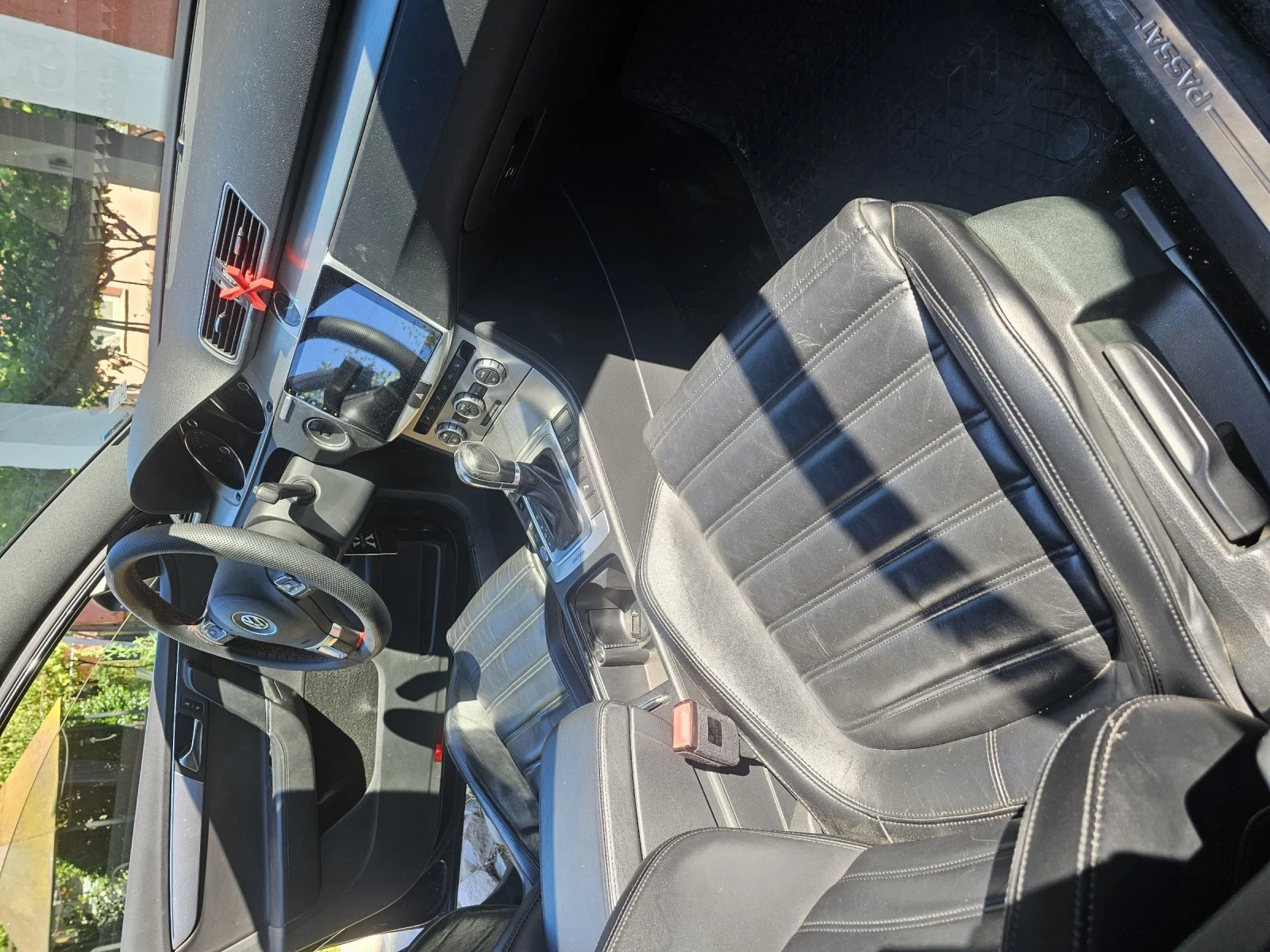 VW Passat, снимка 8 - Автомобили и джипове - 55239417