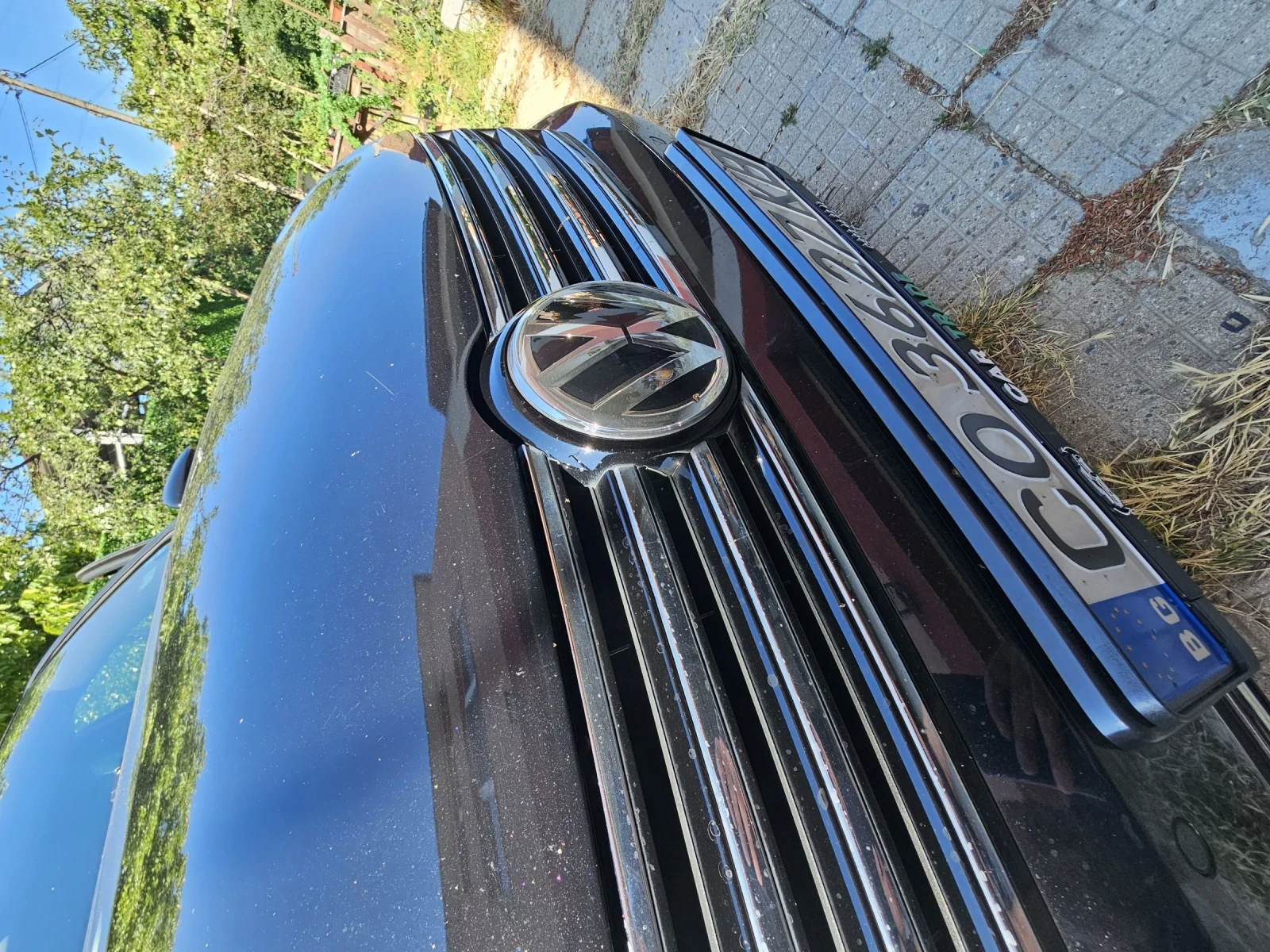 VW Passat, снимка 12 - Автомобили и джипове - 55239417