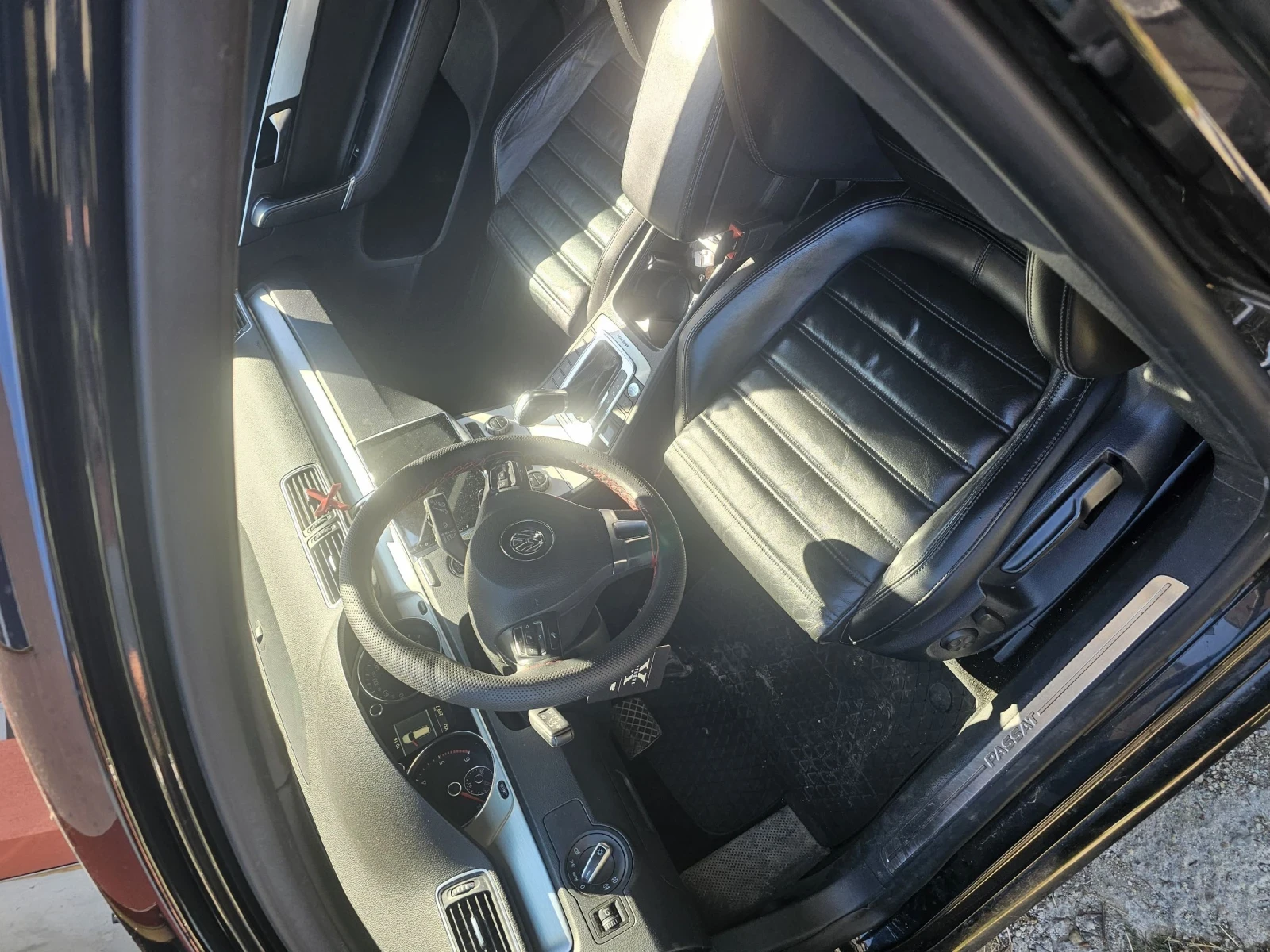VW Passat, снимка 6 - Автомобили и джипове - 55239417