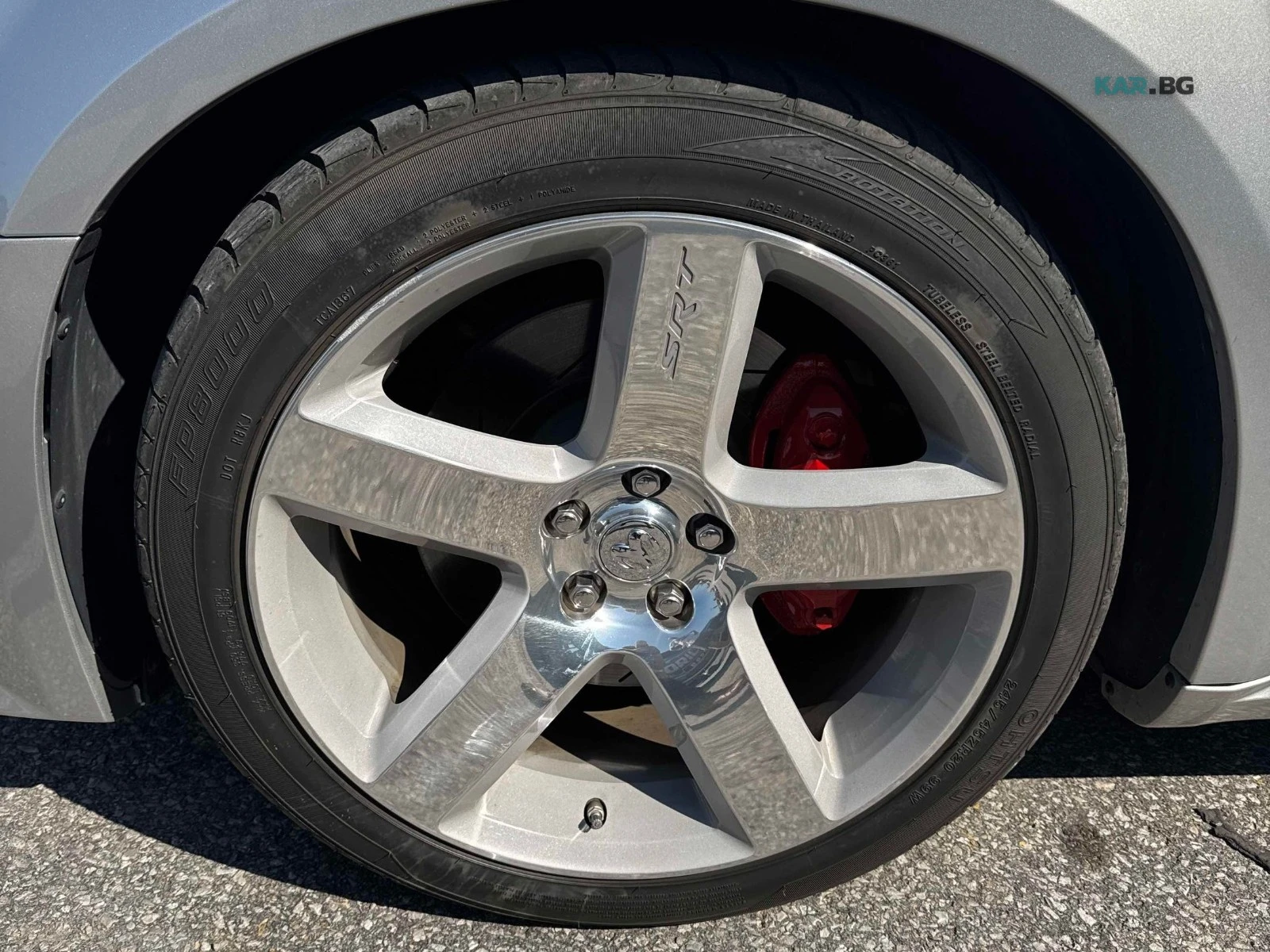 Dodge Magnum SRT8 ���������� ���� �� �������� | Mobile.bg � ����������� 10