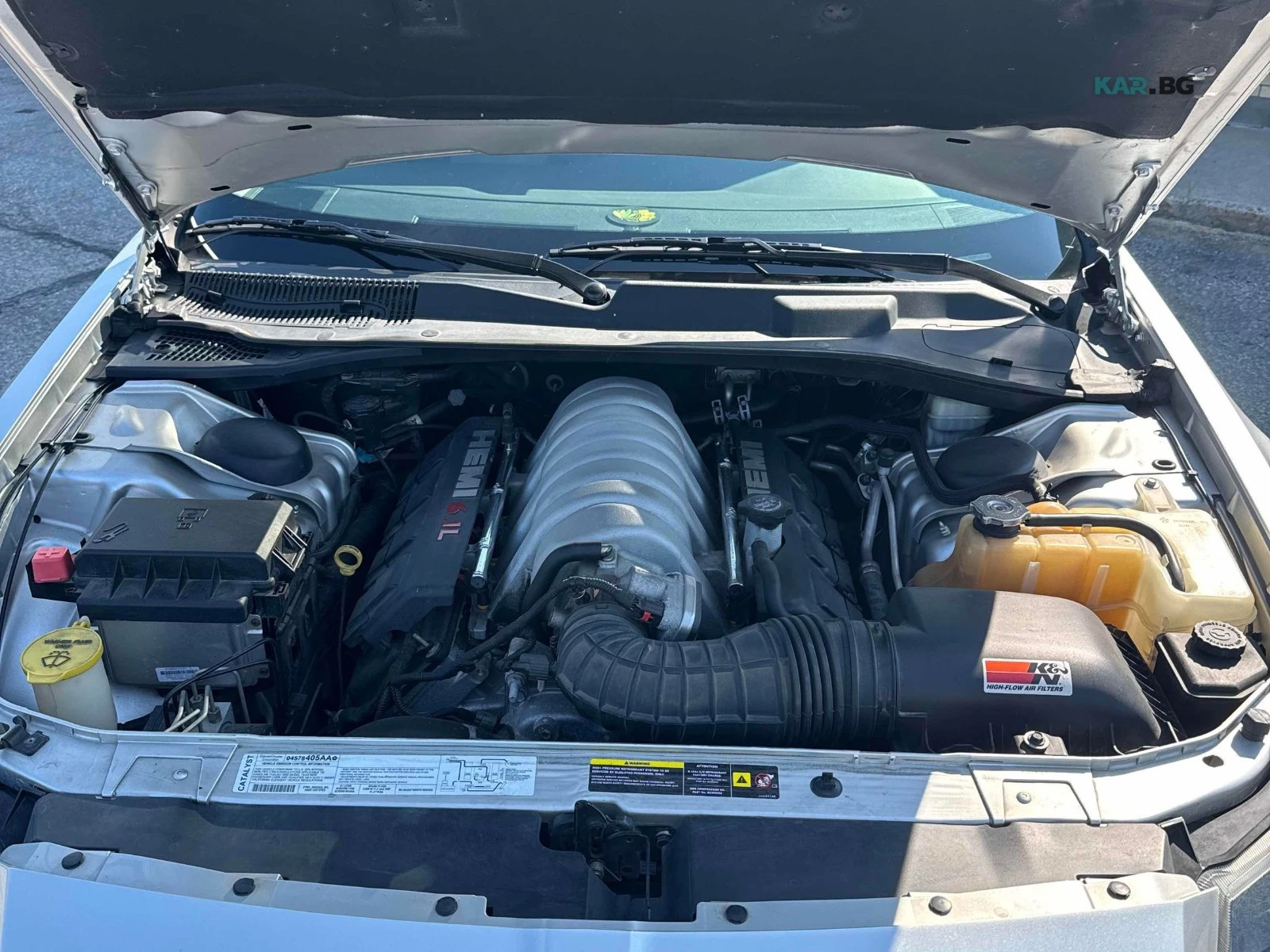 Dodge Magnum SRT8 ���������� ���� �� �������� | Mobile.bg � ����������� 9