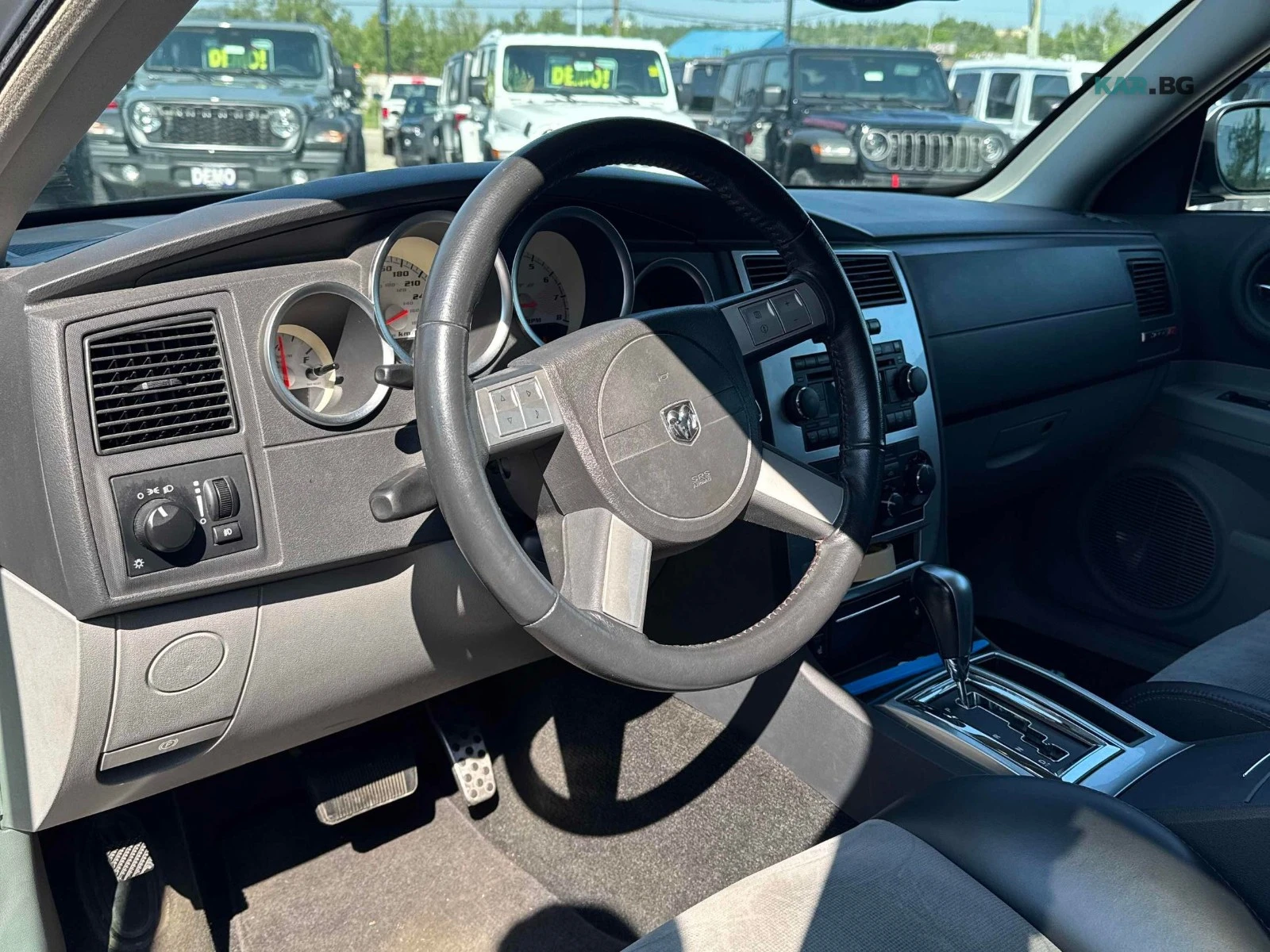 Dodge Magnum SRT8 ���������� ���� �� �������� | Mobile.bg � ����������� 6