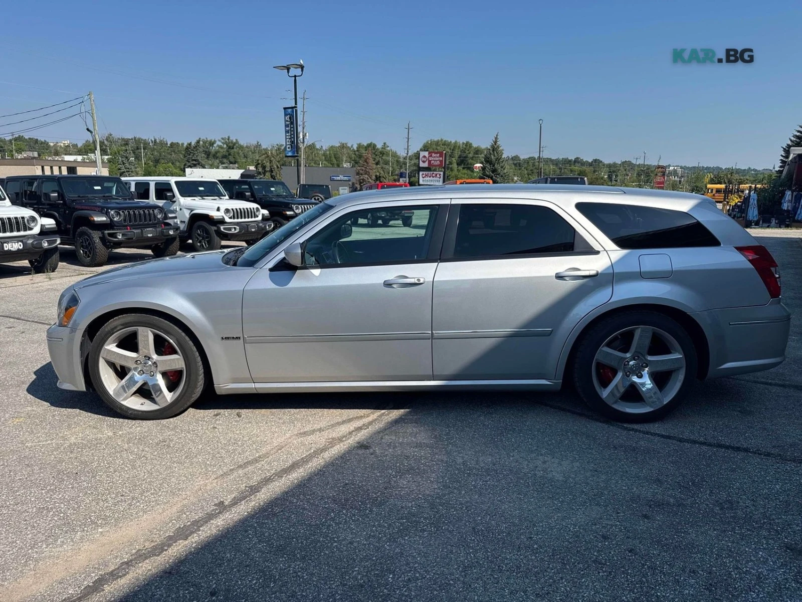 Dodge Magnum SRT8 ���������� ���� �� �������� | Mobile.bg � ����������� 2
