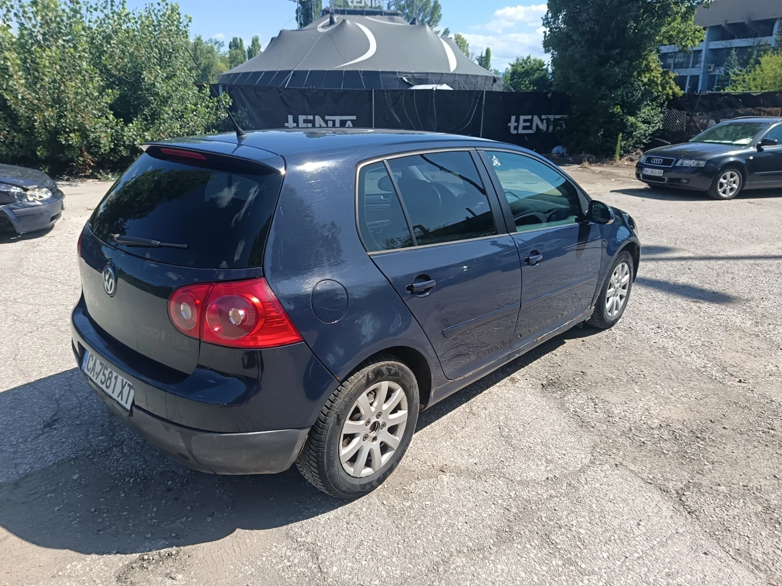 VW Golf 1.9 105 к.с., снимка 4 - Автомобили и джипове - 55391483