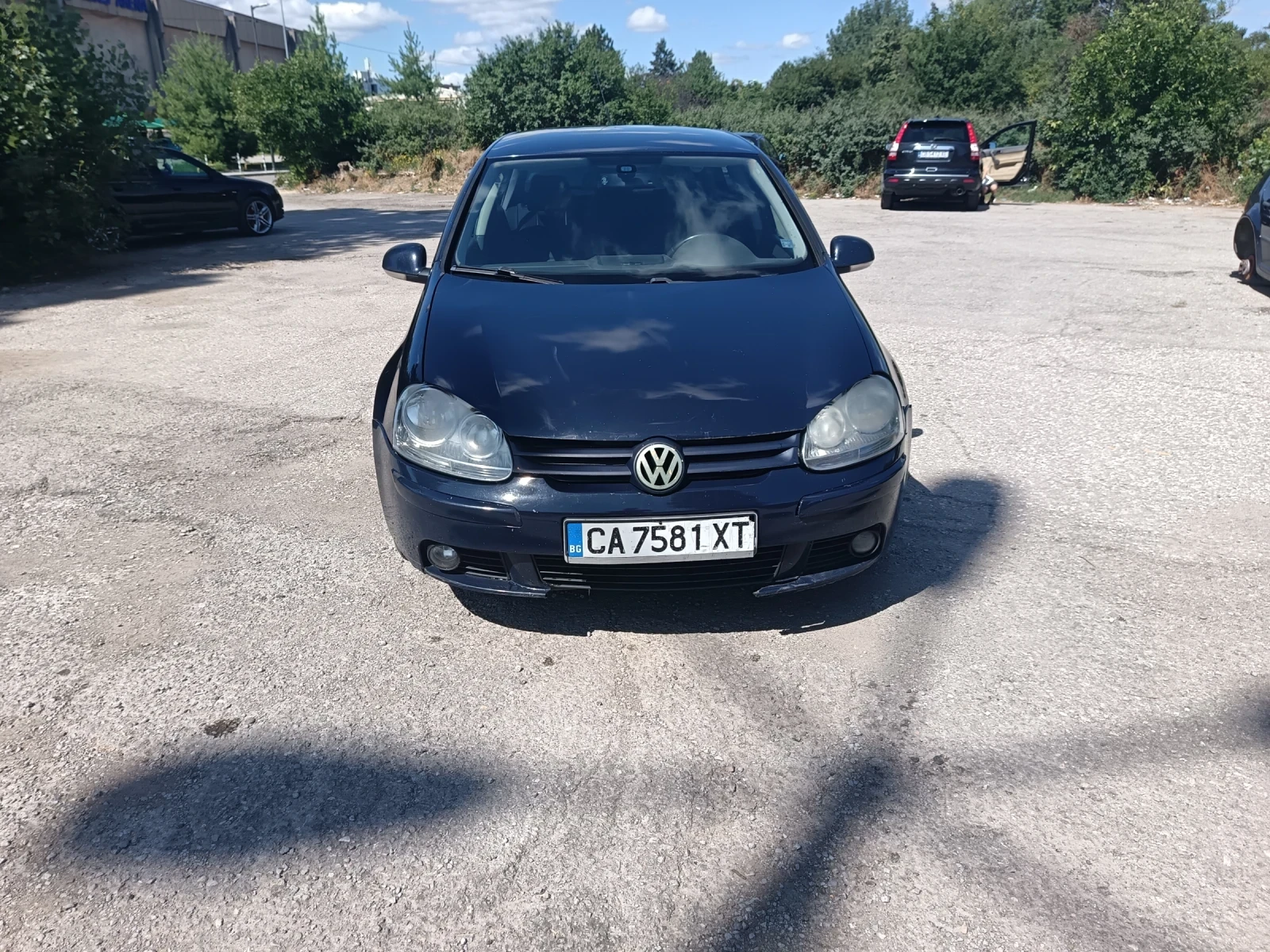 VW Golf 1.9 105 к.с., снимка 2 - Автомобили и джипове - 55391483