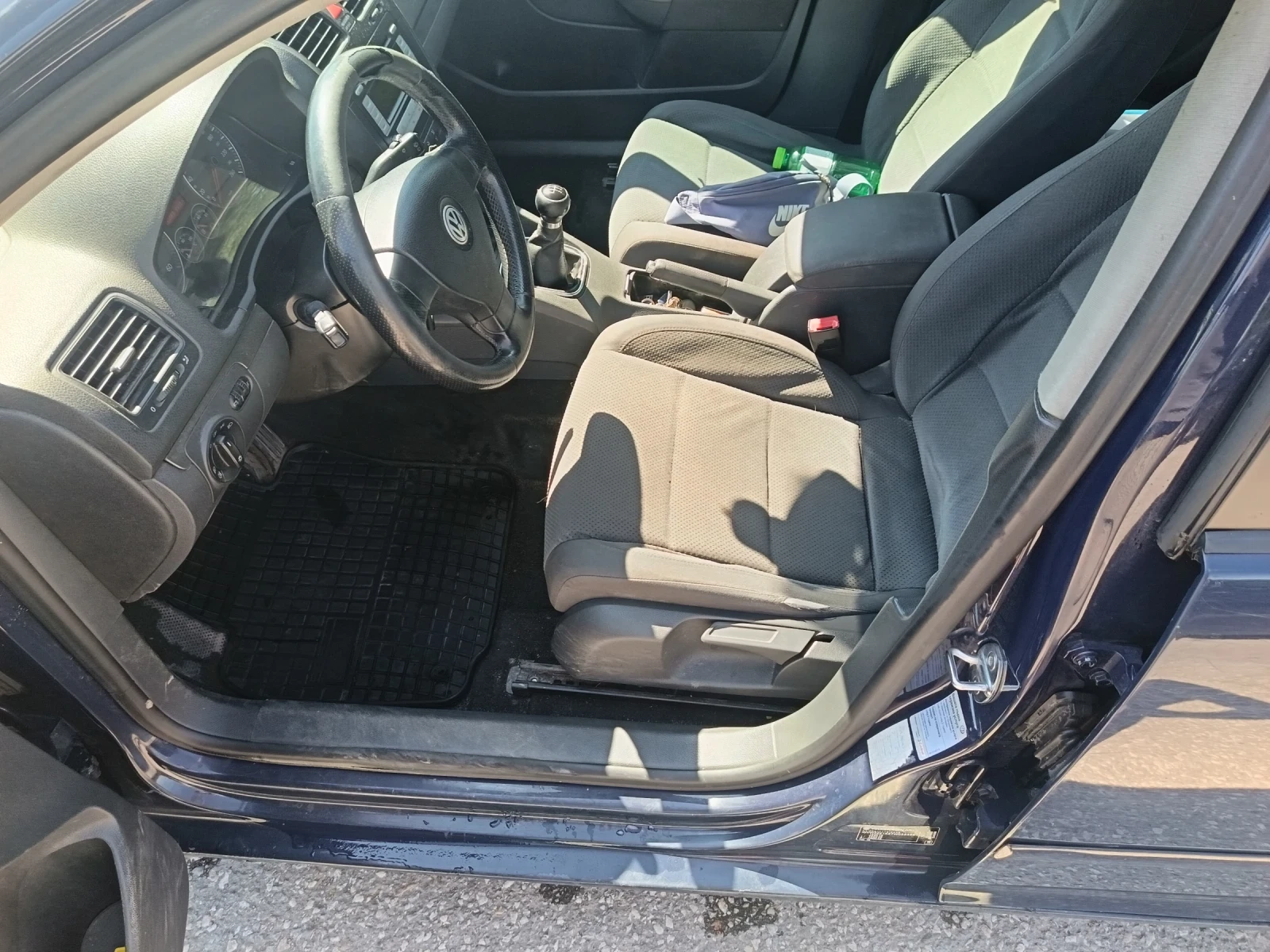 VW Golf 1.9 105 к.с., снимка 11 - Автомобили и джипове - 55391483