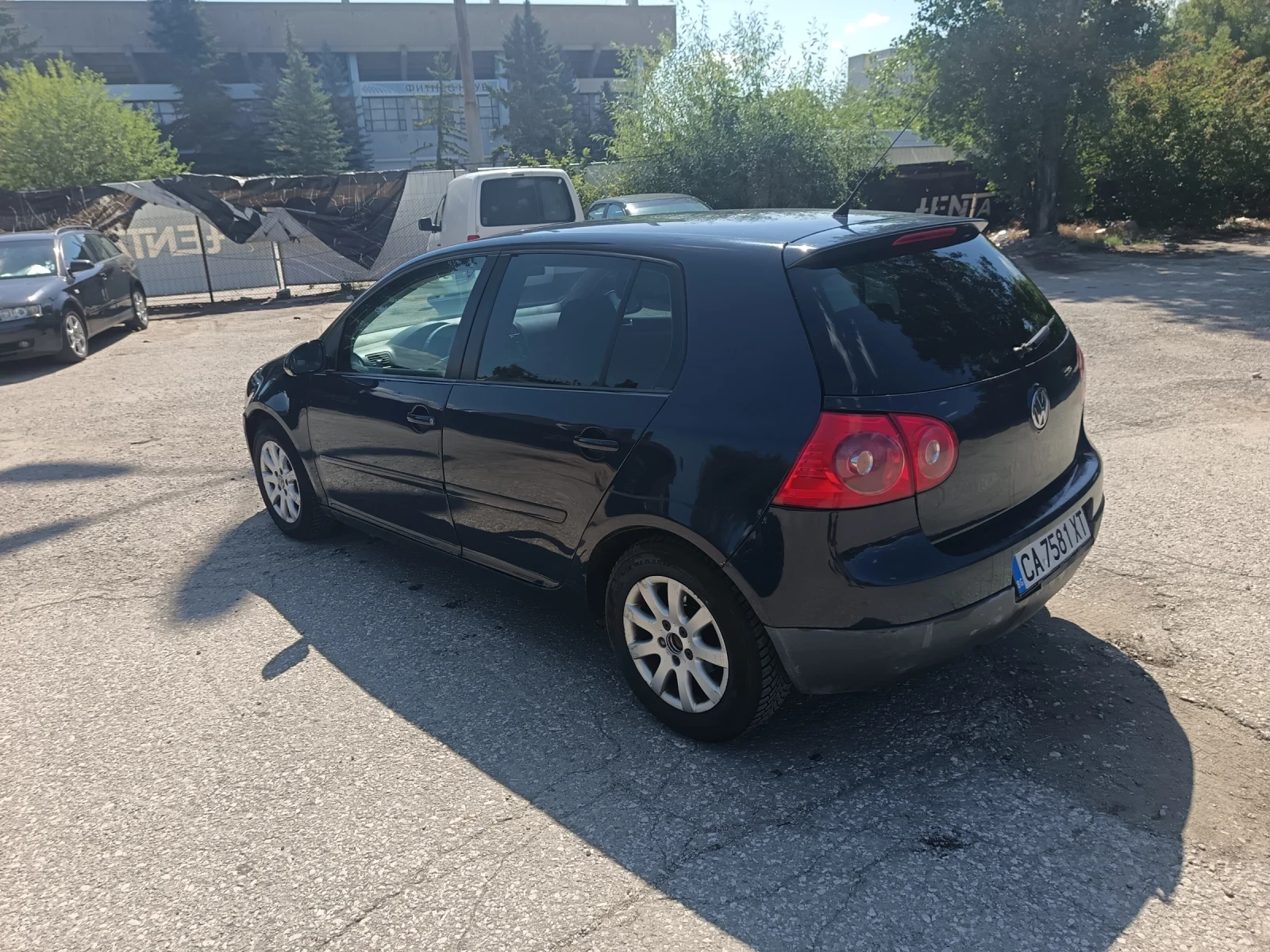 VW Golf 1.9 105 к.с., снимка 6 - Автомобили и джипове - 55391483