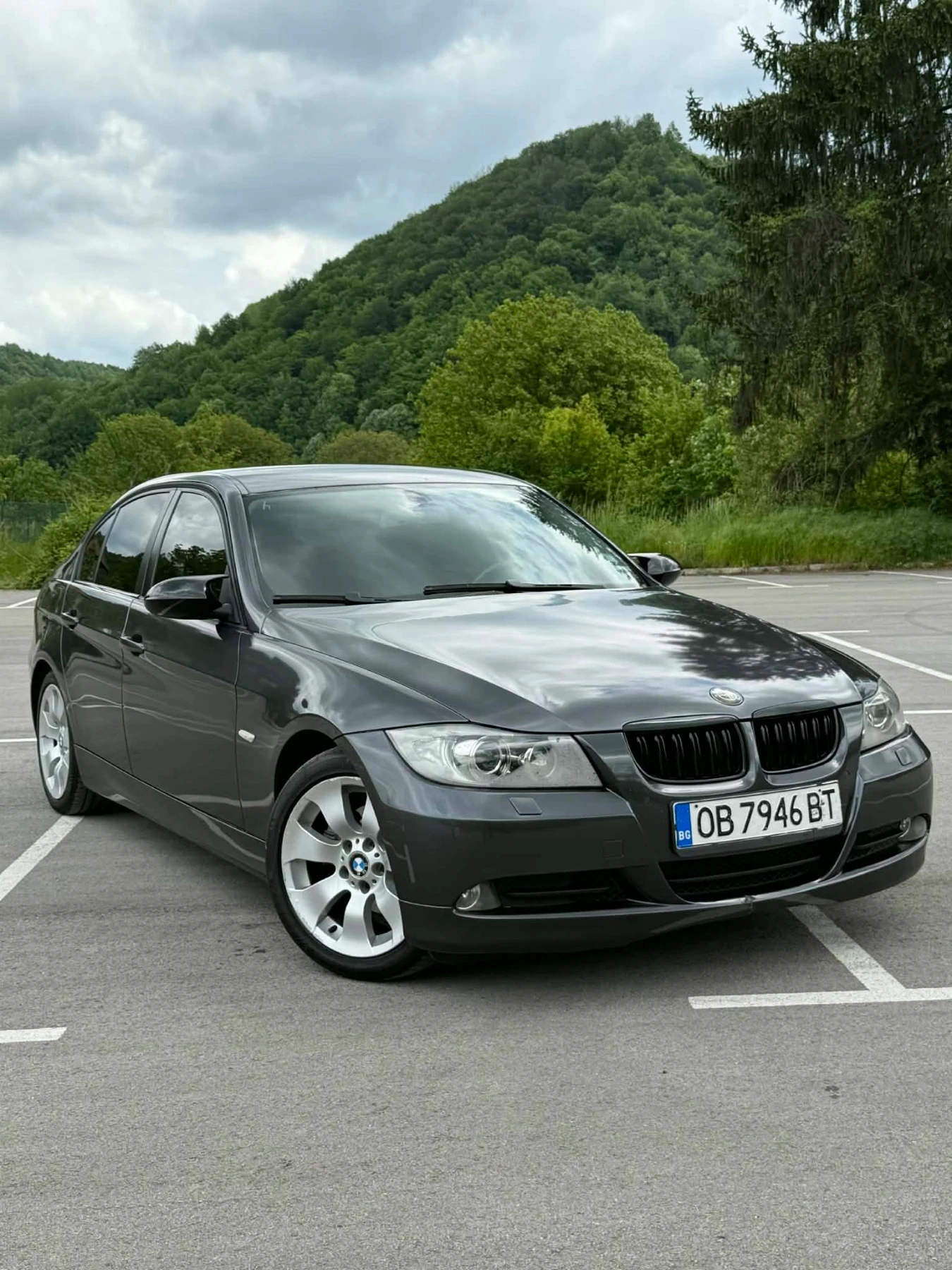 BMW 320, снимка 3 - Автомобили и джипове - 55450498