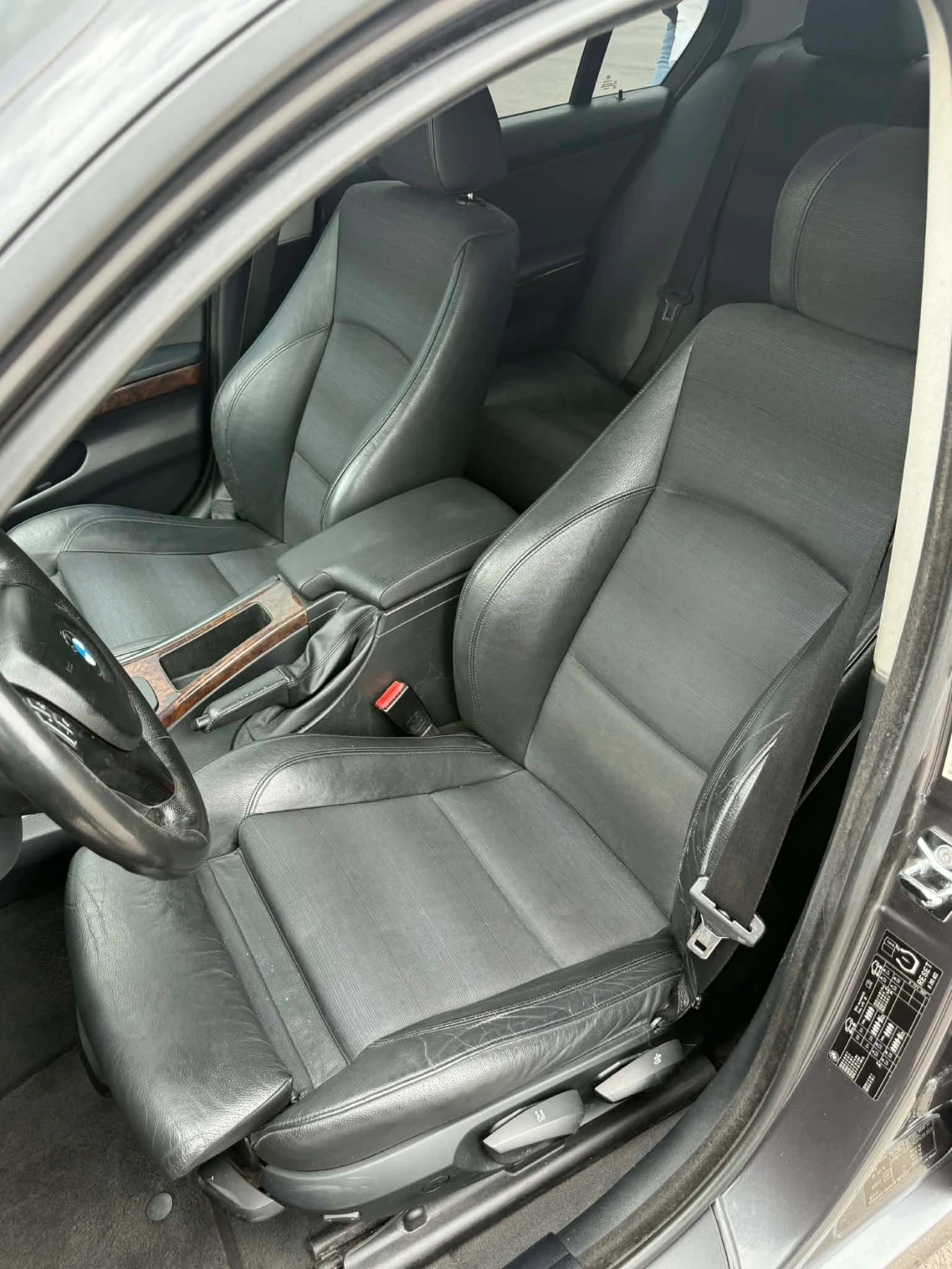 BMW 320, снимка 7 - Автомобили и джипове - 55450498