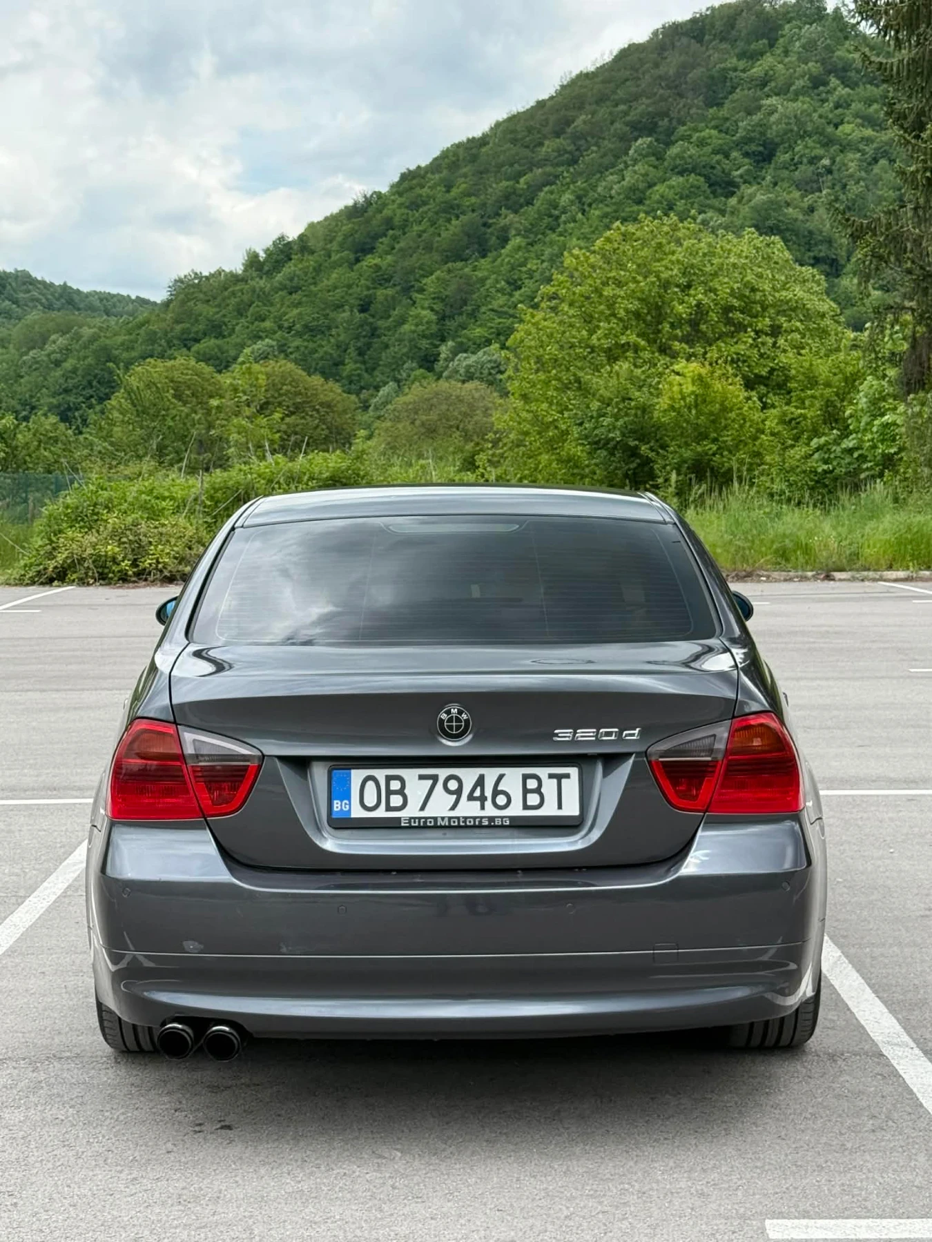 BMW 320, снимка 5 - Автомобили и джипове - 55450498