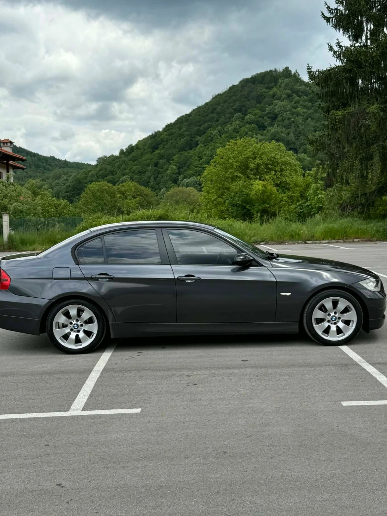 BMW 320, снимка 4 - Автомобили и джипове - 55450498