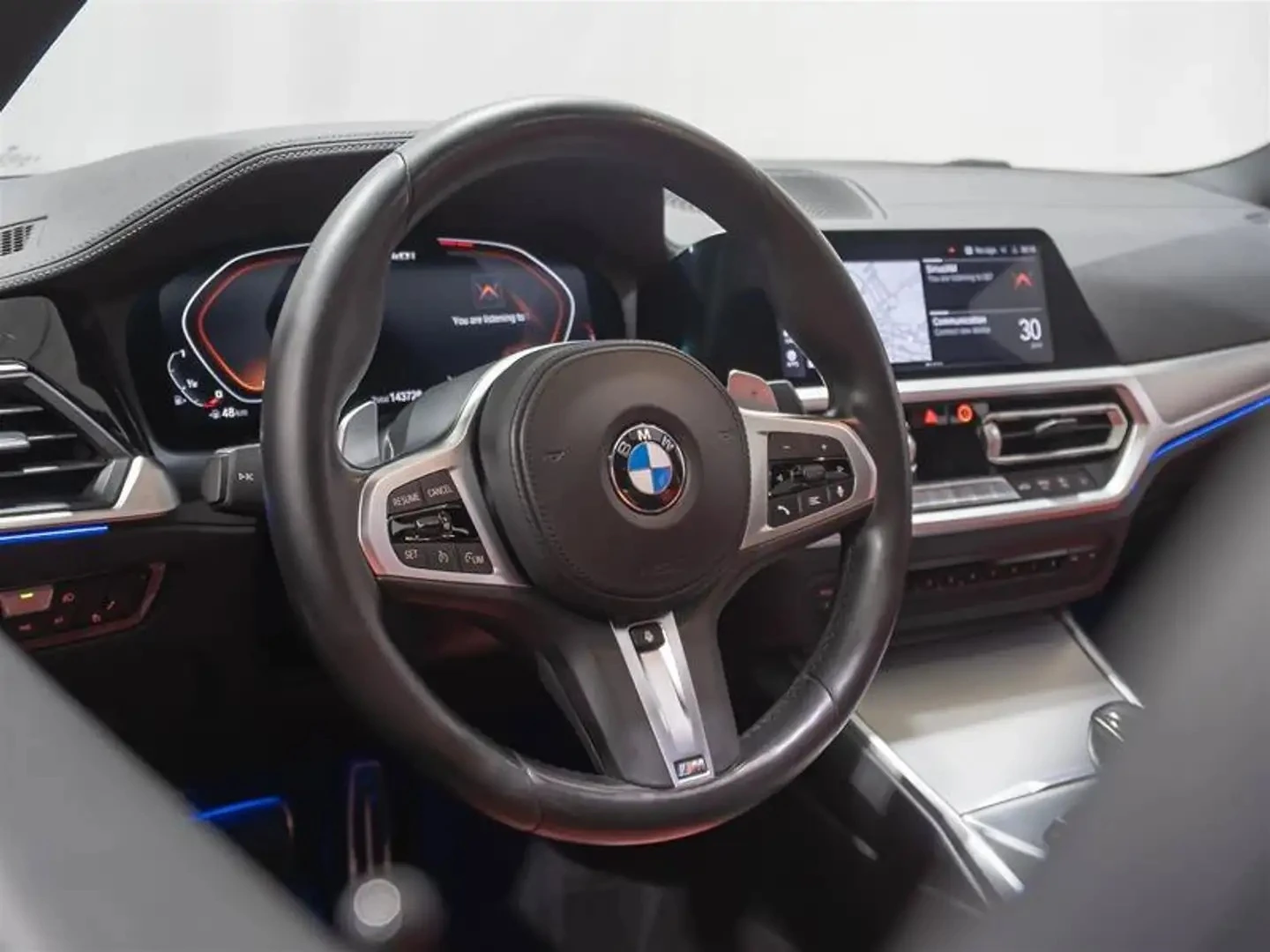 BMW 340 M340i xDrive* Premium Enhanced Package* , снимка 8 - Автомобили и джипове - 55596161
