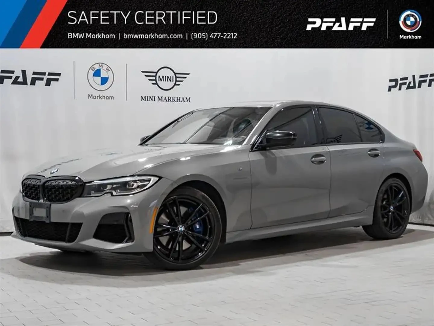 BMW 340 M340i xDrive* Premium Enhanced Package* 