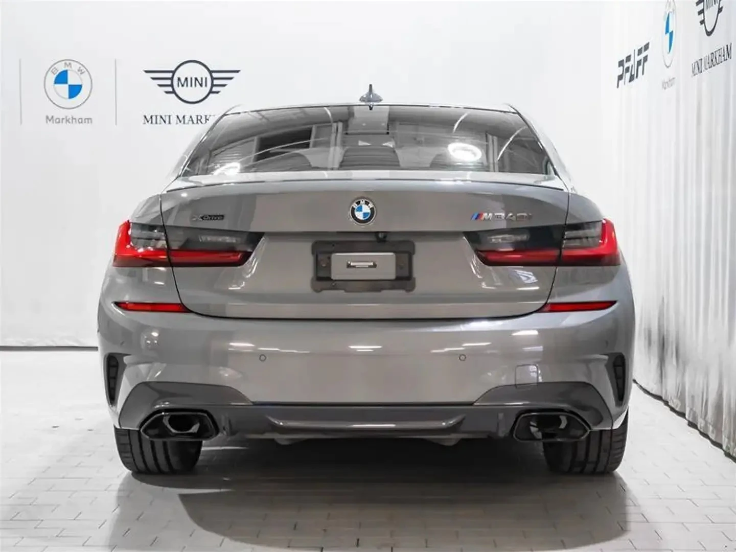 BMW 340 M340i xDrive* Premium Enhanced Package* , снимка 6 - Автомобили и джипове - 55596161