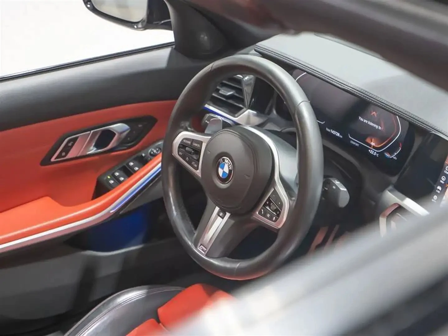 BMW 340 M340i xDrive* Premium Enhanced Package* , снимка 13 - Автомобили и джипове - 55596161