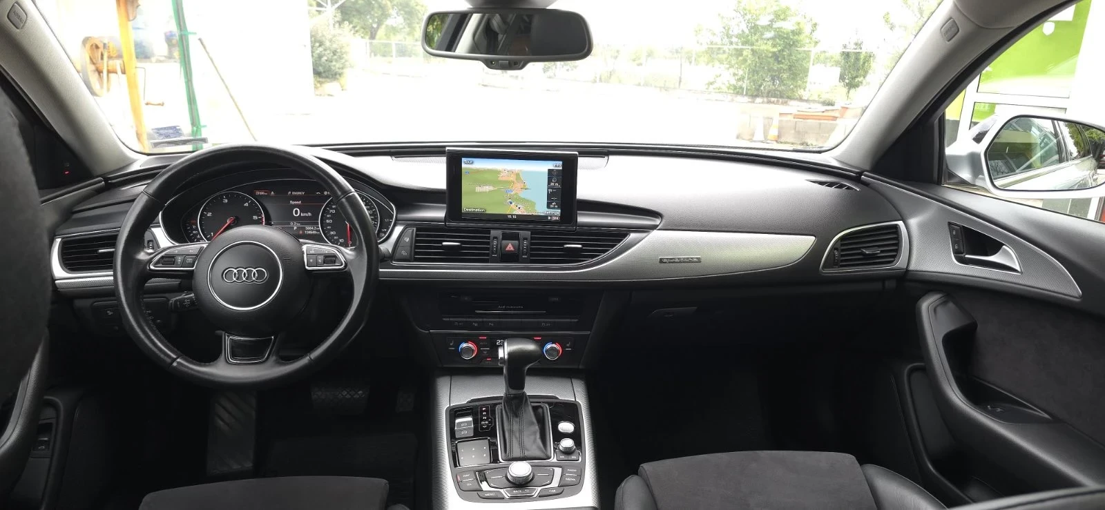 Audi A6 Avant 3.0TDI Quattro S-tronic | Mobile.bg � ����������� 7