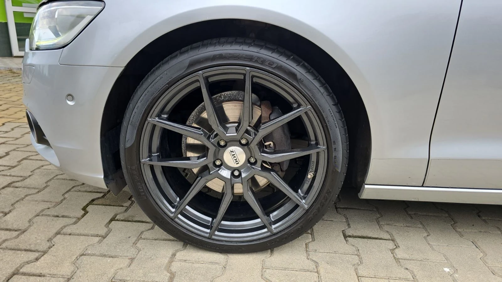 Audi A6 Avant 3.0TDI Quattro S-tronic | Mobile.bg � ����������� 15