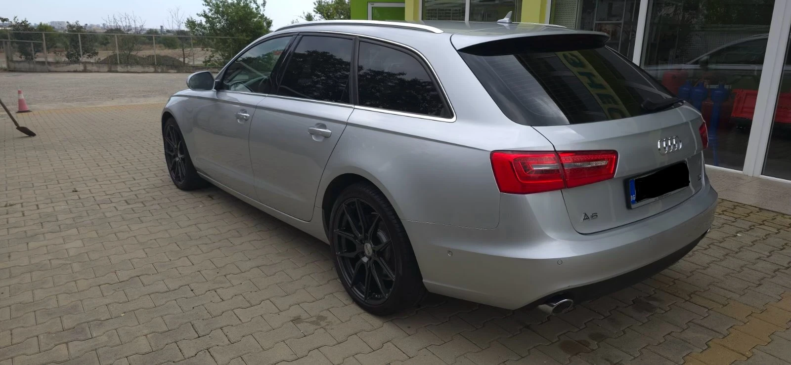 Audi A6 Avant 3.0TDI Quattro S-tronic | Mobile.bg � ����������� 5